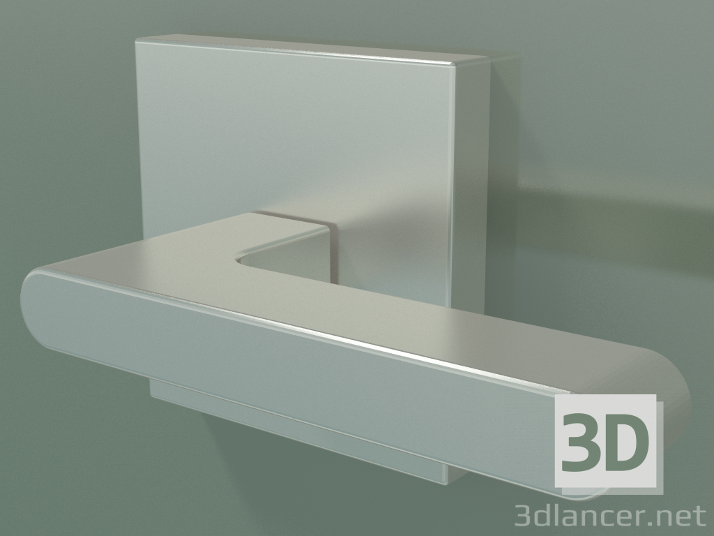 modèle 3D Soupape cachée gauche (36310715-06) - preview