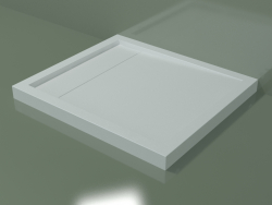 Shower tray (30R14217, dx, L 80, P 70, H 6 cm)