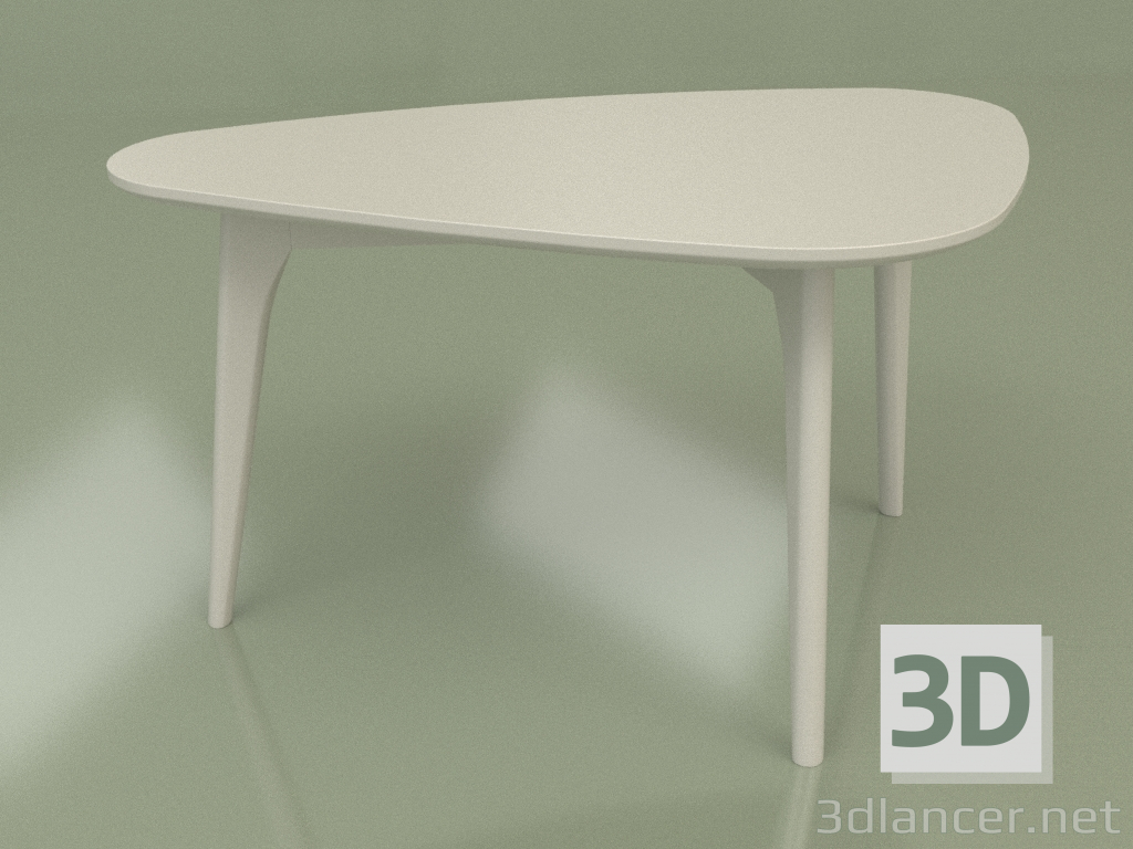 modello 3D Tavolino Mn 530 (Frassino) - anteprima