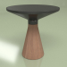 modello 3D Vaso Tavolino in legno - anteprima