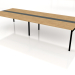 3d model Conference table Ogi Y Extended SY28+SY38 (3500x1410) - preview