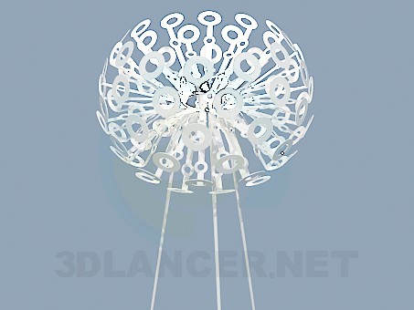3d model Lighting Kits - preview 3d model Lighting Kits - preview