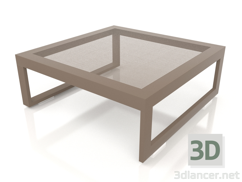 3d модель Приставной столик (Bronze) – превью