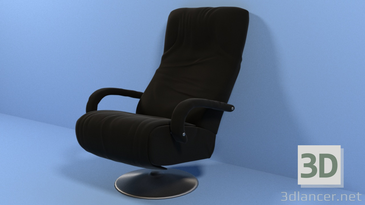 3d Model Satin Chair Free 3d Models For 3d Editors Max 2016