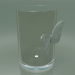 3D Modell Vase Illusion Butterfly (H 30 cm, T 20 cm) - Vorschau