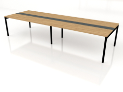 Conference table Ogi Y Extended SY48+SY58 (3600x1210)
