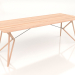 3d model Dining table Tink 220 - preview