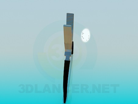 3d model Pliers - preview 3d model Pliers - preview