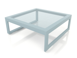 Table d'appoint (Bleu gris)