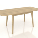 Modelo 3d Mesa de jantar TRANSFORM 1700x750 mm (carvalho clareado) - preview