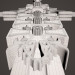 modello 3D di spada di fantasia comprare - rendering