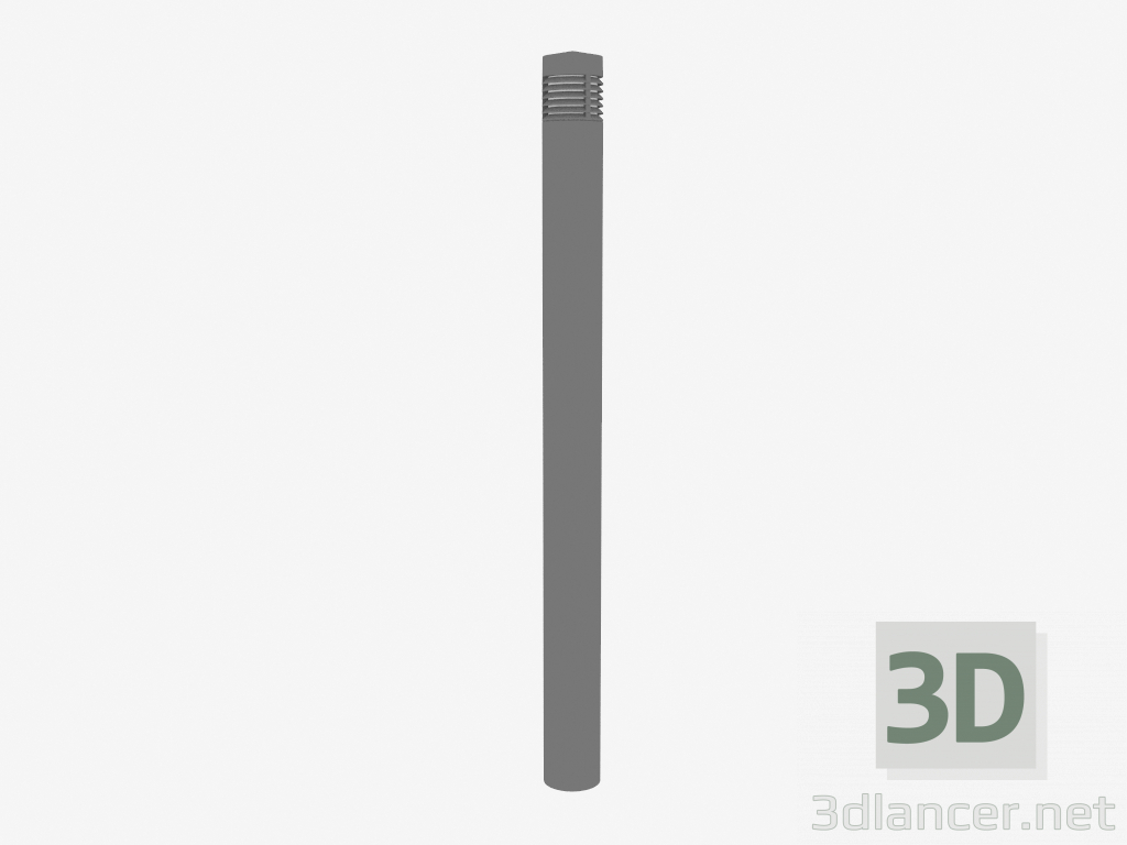 modello 3D COLUMN apparecchio (S4164) - anteprima