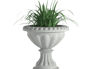3D-Model "Flowerpot B13"