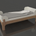 3D Modell Bett TUNE X (BHTXA1) - Vorschau