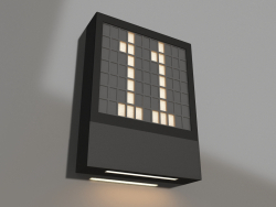Lampe LGD-SIGN-WALL-S150x200-3W Warm3000 (GR, 148 Grad, 230V)