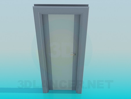3d model Door - preview 3d model Door - preview