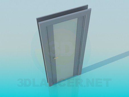 3d model Door - preview 3d model Door - preview