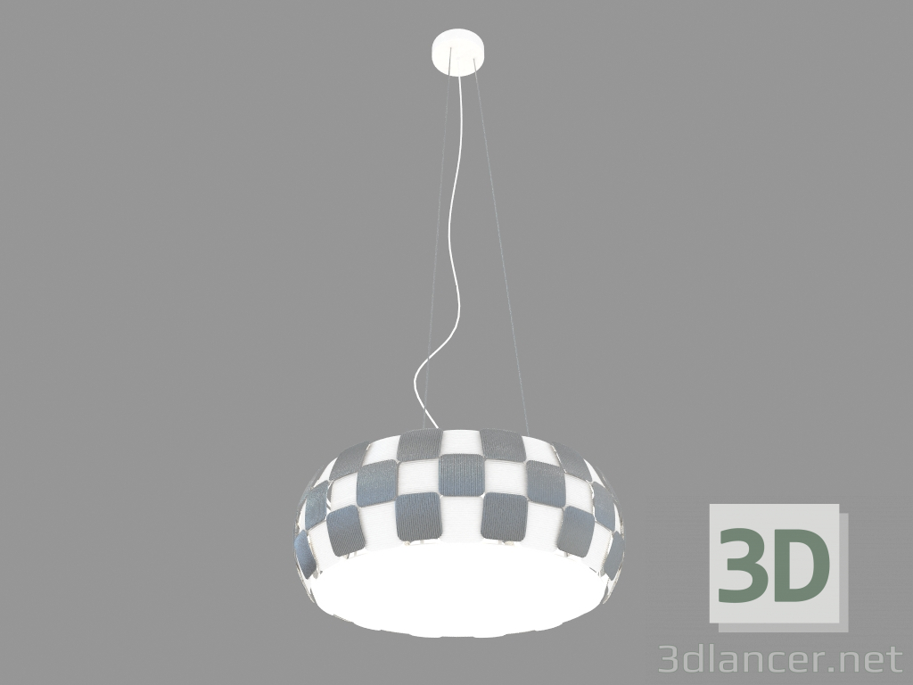 modello 3D Lampada Ralis (2860 8) - anteprima