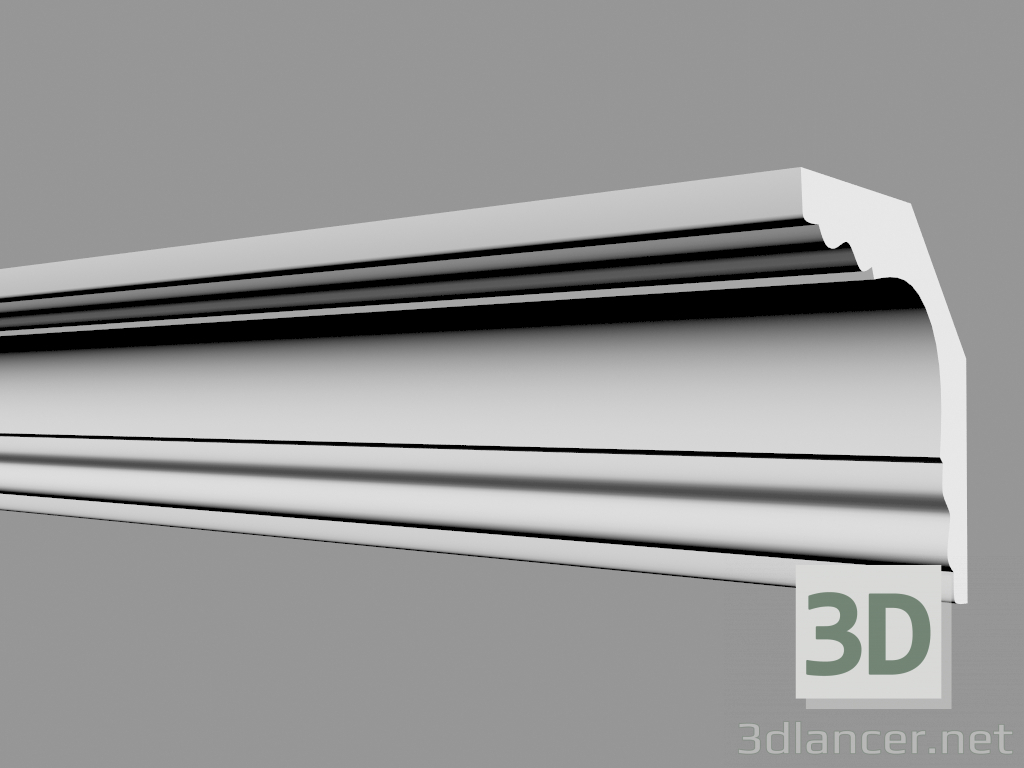 3d model Traction eaves (KT24) - preview