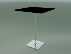 Square table 0644 (H 105 - 79x79 cm, F02, CRO)