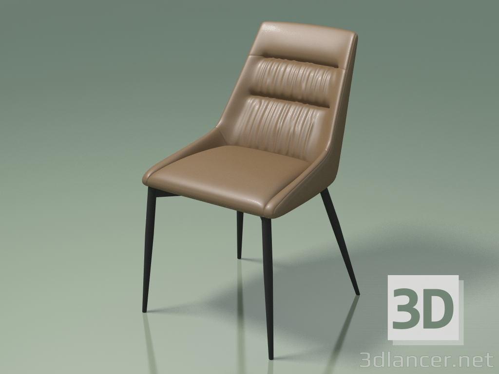 Modelo 3d Cadeira Savannah (112827, mocha) - preview