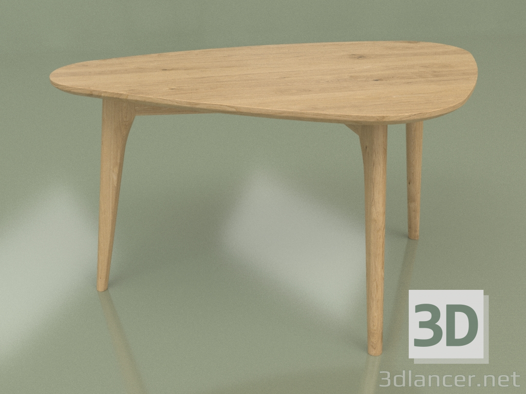 3d model Coffee table Mn 530 (Loft) - preview