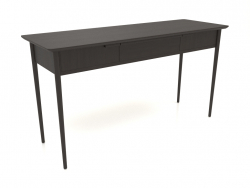 Work table RT 01 (1660x565x885, wood brown dark)