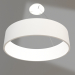 modèle 3D Lampe SP-TOR-RING-HANG-R460-33W Warm3000 (WH, 120°) - preview