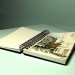 3D Modell Notebook - Vorschau