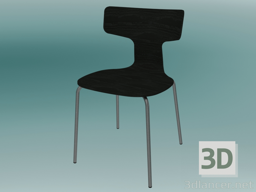 3d model Chair FEDRA (S200) - preview