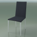 3d model Chair 1710 (H 96-97 cm, with leather upholstery, V12) - preview