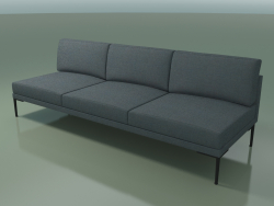 Central module 5248 (one-color upholstery)