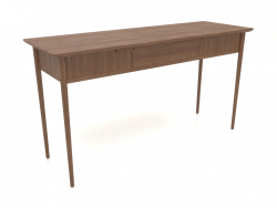 Work table RT 01 (1660x565x885, wood brown light)