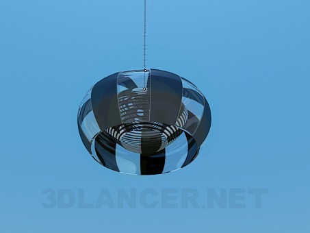 3d модель Люстра – превью 3d модель Люстра – превью