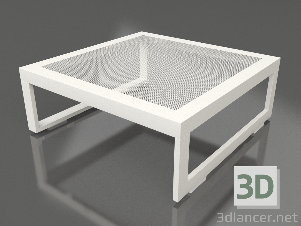 3d model Side table (Agate gray) - preview