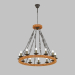 3d model Chandelier Palazzo (1272-12PC) - preview