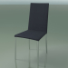 3D modeli Sandalye 1710 (H 96-97 cm, deri döşeme ile, CRO) - önizleme