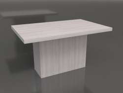 Mesa de comedor DT 10 (1400x900x750, madera clara)