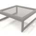 modèle 3D Table d'appoint (Gris quartz) - preview