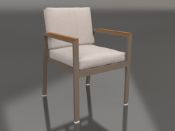 Cadeira de jantar (bronze)