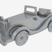 3D Modell Figur aus Metall Auto (11x31cm) - Vorschau