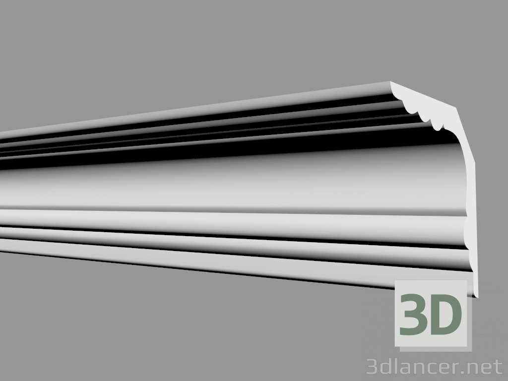 3d model Traction eaves (KT27) - preview