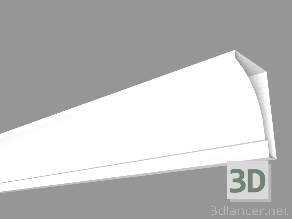modèle 3D Eaves front (FK35OT) - preview