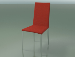 Chaise 1710 (H 96-97 cm, avec revêtement en tissu, CRO)