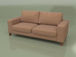 Sofa triple Morti (ST, Lounge 7)