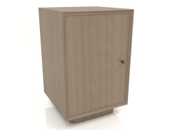 Cabinet TM 15 (404x406x622, wood grey)