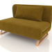 3d model Sofa bed Rosy-2 (2-seater) 4 - preview