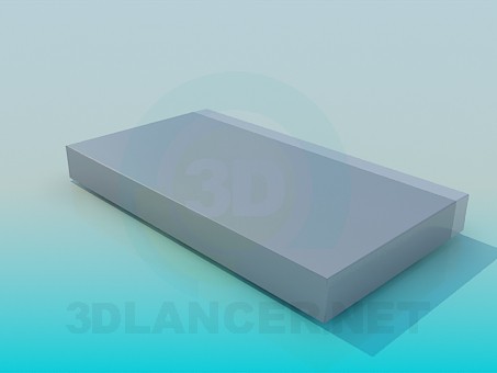 3d model DVD LG - preview 3d model DVD LG - preview