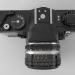 3 डी मॉडल एफई 2 कैमरा - पूर्वावलोकन