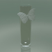 modèle 3D Vase Illusion Butterfly (H 56cm, D 15cm) - preview